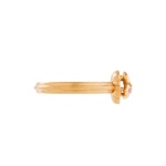 Anello Fiore di Bouganville sospeso - immagine 6