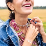 Collana | Bracciale multifilo Taormina - immagine 2
