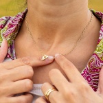 Collana girocollo Taormina - immagine 5