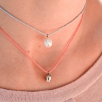 Collana | Bracciale multifilo Campanula - immagine 4