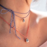 Collana | Bracciale multifilo Campanula - immagine 9