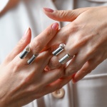 Anello Carezza - immagine 3