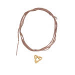 Collana | Bracciale multifilo Taormina - immagine 8